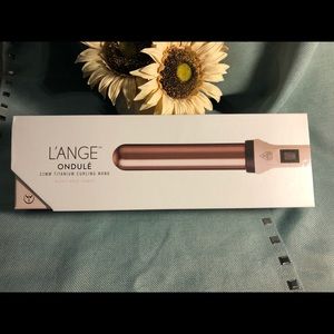 L’ange Ondule Titanium Curling Wand 32 mm NWOT